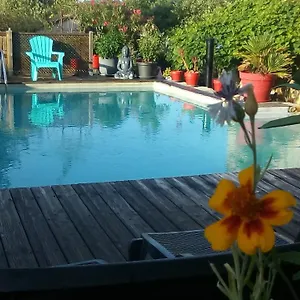Vakantiehuis Mas De La Musardiere, Les Assions