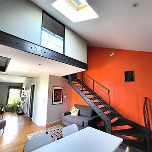 Appartement Le Loft De - L'atelier Et La, Genas